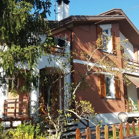 La Vedetta Del Montefeltro Apartment *