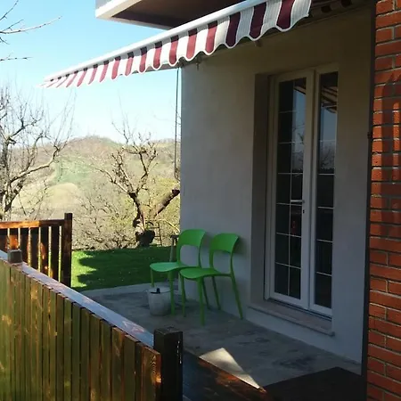 Apartment La Vedetta Del Montefeltro
