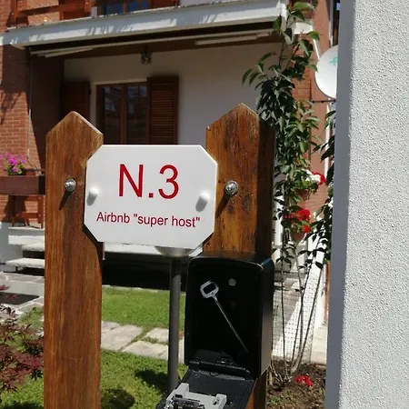 La Vedetta Del Montefeltro Apartment