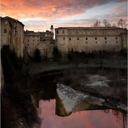 La Vedetta Del Montefeltro Apartment *